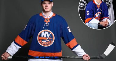 Breaking down Islanders' Day 2 picks in 2025 NHL Draft