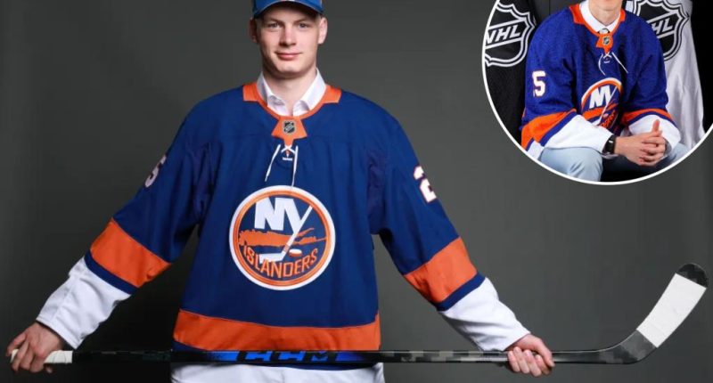 Breaking down Islanders' Day 2 picks in 2025 NHL Draft