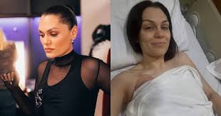 British Singer Jessie J announces cancer-free status after successful surgery