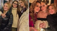 Brooke Shields only giving one daughter her jewelry when she dies