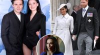 Brooklyn Beckham, Nicola Peltz hire Meghan Markle and Prince Harry's lawyer amid family feud: report