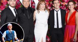 Bruce Springsteen reveals his 3 kids ‘ignore’ his career success