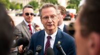 Burchett says he's 'probably' a no on Trump bill if it means 'more deficit spending'