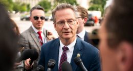 Burchett says he's 'probably' a no on Trump bill if it means 'more deficit spending'