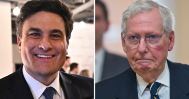 Businessman Nate Morris launches Kentucky Senate bid