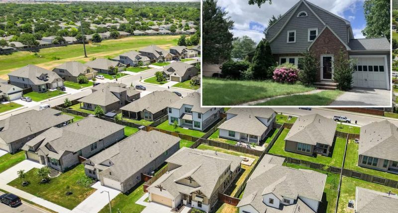 Buyers priced out of owning their dream home in the suburbs have a solution — they’re renting instead