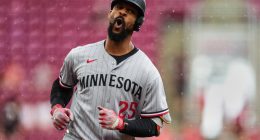 Byron Buxton finally living up to his fantasy baseball potential