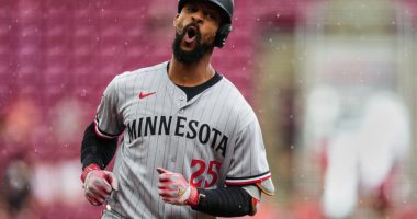 Byron Buxton finally living up to his fantasy baseball potential