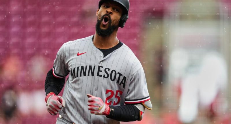 Byron Buxton finally living up to his fantasy baseball potential
