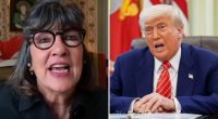 CNN's Christiane Amanpour mocked for being 'afraid' to travel to the US