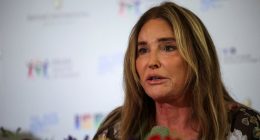 Caitlyn Jenner flees Israel amid Iran missile attacks, praises Trump
