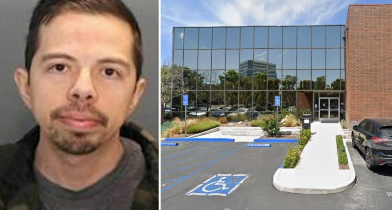 California dad catches in-home therapist Salvador Armando Arriaga molesting 14-year-old son with autism during session: DA