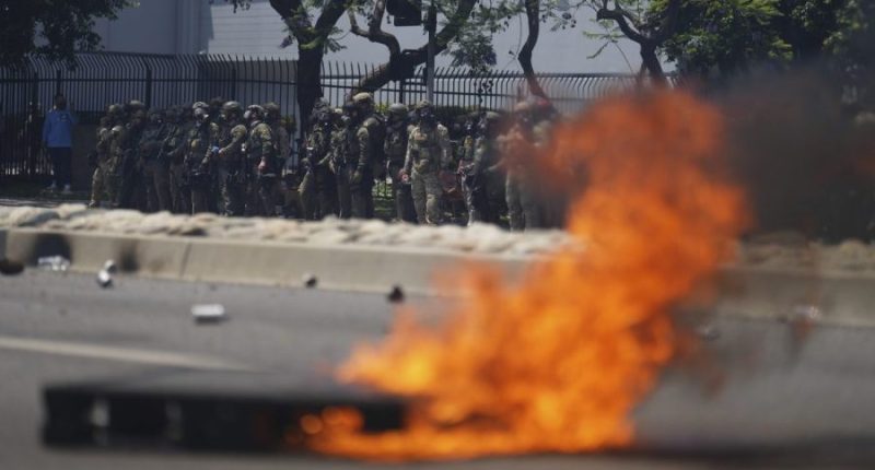 California files lawsuit against Trump for deploying National Guard to Los Angeles  