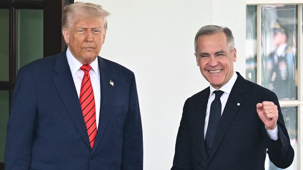 Canada hits back at Trump's tariffs ultimatum with a crippling move