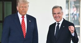 Canada hits back at Trump's tariffs ultimatum with a crippling move
