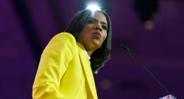 Candace Owens says she's 'embarrassed' she supported Trump