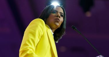 Candace Owens says she's 'embarrassed' she supported Trump