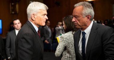Cassidy calls for postponing RFK Jr's vaccine advisory panel meeting