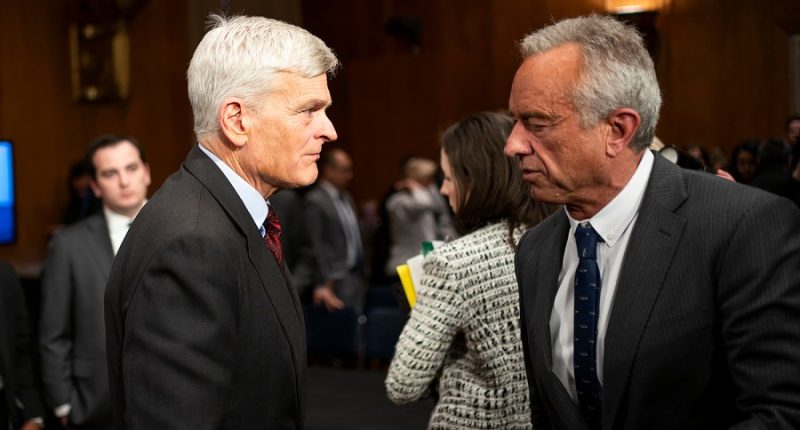 Cassidy calls for postponing RFK Jr's vaccine advisory panel meeting