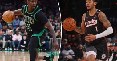 Celtics trade Jrue Holiday to Blazers for Anfernee Simons