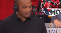 Charles Barkley cameos on Stanley Cup pregame broadcast