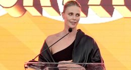 Charlize Theron torches celebs attending Bezos-Sánchez wedding