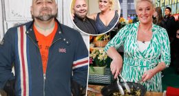 Chef Duff Goldman reflects on 'complex relationship' with Anne Burrell