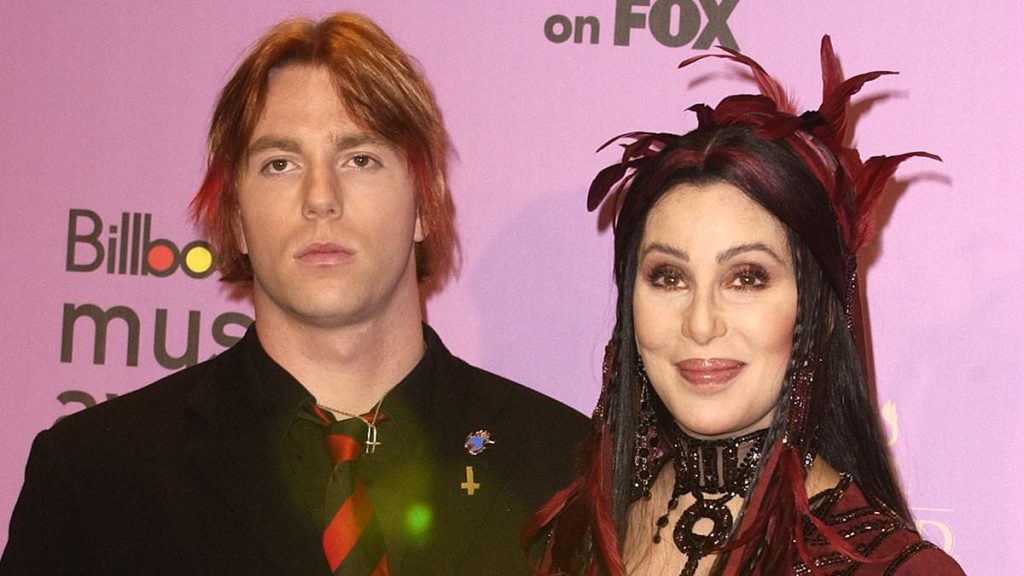 Cher's son Elijah Blue Allman is RUSHED to hospital after overdose