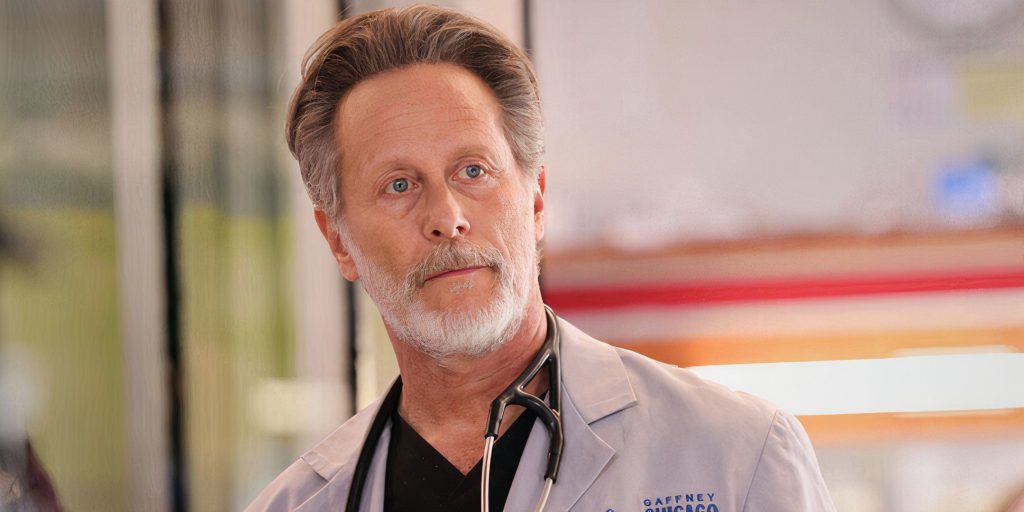 Chicago Med Star Steven Weber Reacted To The Possibilities Of The Baby Cliffhanger