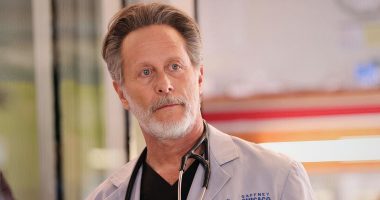 Chicago Med Star Steven Weber Reacted To The Possibilities Of The Baby Cliffhanger