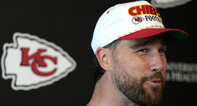 Chiefs' Travis Kelce reveals exactly how close he came to retiring