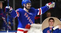Chris Kreider's selfless off-ice Rangers legacy can be summed up in one story
