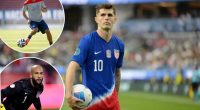 Christian Pulisic breaks silence on USMNT Gold Cup drama
