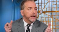 Chuck Todd says his tires were slashed after Trump called him out