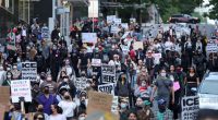 Cities brace for large crowds at anti-Trump 'No Kings' demonstrations across the US