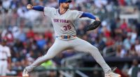 Claim $150 bonus or $1K first bet safety net for Mets vs. Braves on Wednesday