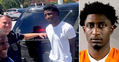 Cocky fugitive's social media challenge to sheriff backfires in spectacular fashion