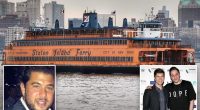 Colin Jost, Pete Davidson's ferry project owes firm $13,500