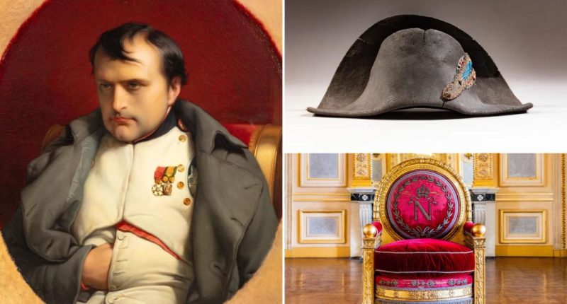 Collector calls on Musk to buy Napoleon artifacts at Sotheby's