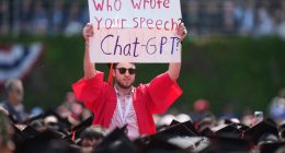 College grads face toughest job market in more than a decade