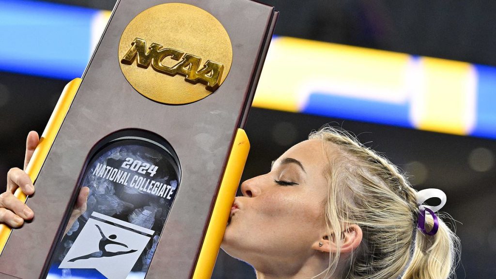 College sports changed forever as judge approves groundbreaking move