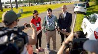 Columbia protester Mahmoud Khalil freed from immigration detention