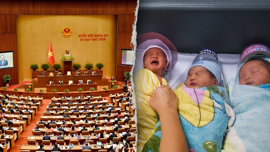 Communist country dumps decades-old 2-child policy as birth rates plummet to alarming levels