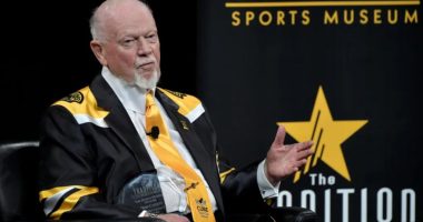 Controversial hockey voice Don Cherry clears up confusing sign-off