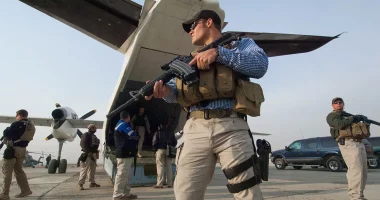Could private security contractors be the 'day after' solution in Gaza?