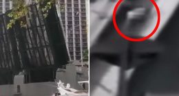 Crazed woman seriously injured in Miami drawbridge disaster