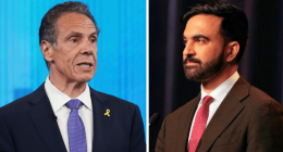 Cuomo concedes to Mamdani in NYC mayor's primary