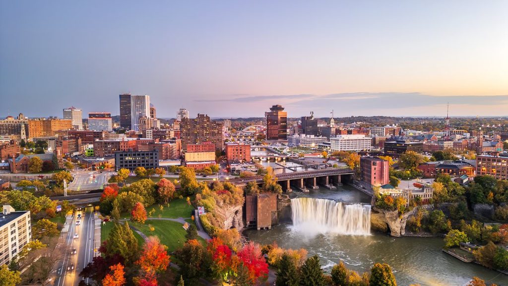 Cutthroat housing market in lakeside city sees huge bargains