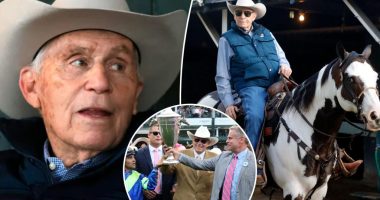 D. Wayne Lukas, legendary horse trainer, dead at 89
