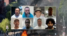 DHS arrests 'worst of the worst' migrants in LA despite rioters, pols pushing back